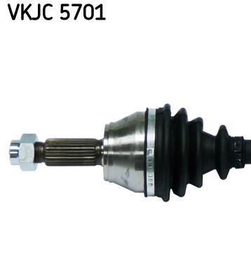 Cardan SKF ref. VKJC 5701
